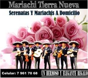 Mariachi Tierra Nueva Avisos gratis en Chile en Santiago |  Los mariachis de chile , en las condes: red fija :227270129  ,  !!! reservas y consultas: 07-9617068 !!!