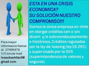 claudia Avisos gratis en Chile en Rancagua |  Creditos con o sin dicom unico legal en chile ley 19.281, Le ofrecemos una alternativa seria y eficaz