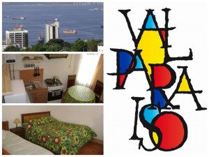 Alicia Calderon Avisos gratis en Chile en Valpara&iacute;so |  Casa duplex 1 dormitorio amplio arriendo por d&iacute;a, vacaciones, Avenida alemania altura mirador plaza bismark, valparaiso, fono 975083