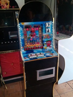 RENTAGAME CHILE Avisos gratis en Chile en La Cisterna |  Maquina de juegos mario slot origen taiwanes/precio: $ 290.000 pesos, Maquinas de juego