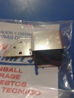 RENTAGAME CHILE Anuncios gratis en La Cisterna |  Compuerta metalica para maquina de juego pinball/precio: $ 2.000 pesos, Accesorios para maquinas de juego