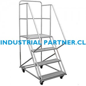 Industrial Partner Avisos gratis en Chile en Quinta Normal |  Venta de escaleras tipo avi&oacute;n fabricamos de 1 a 5 metros, Escaleras tipo avi&oacute;n fabricamos de 1 a 5 metros.