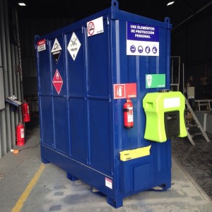 Jose Antonio Silva Soler Avisos gratis en Chile en Vi&ntilde;a del Mar |  Almacenamiento y contenci&oacute;n de derrames para sustancias y residuos, Ecostandard s.p.a.