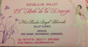 Miss Claudia Angel Alvarado Avisos gratis en Chile en Calama |  Clases de ballet cl&aacute;sico en calama todas las edades, Ballet clasico miss claudia angel