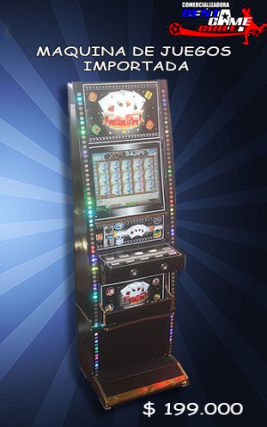 RENTAGAME CHILE Avisos gratis en Chile en La Cisterna |  Maquinas de juego importadas/precio: $ 199.000 pesos, Maquinas de juego