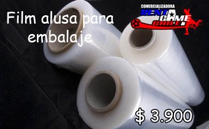 RENTAGAME CHILE Avisos gratis en Chile en La Cisterna |  Film alusa para embalaje/precio oferta : $ 3.900, Rentagame: maquinas de juego:  accesorios,repuestos, servicio tecnico