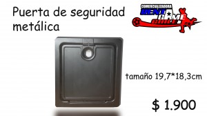 RENTAGAME CHILE Avisos gratis en Chile en La Cisterna |  Puerta seguridad met&aacute;lica/acc. maqu. de juego precio oferta : $ 1.900, Rentagame: maquinas de juego:  accesorios,repuestos, servicio tecnico