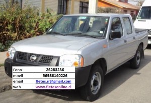 NANCY RODRIGUEZ Avisos gratis en Chile en Quilicura |  Fletes peque&ntilde;os - mini fletes - quilicura - independencia - chicureo , Movil 56986140226 o email fletes.rr@gmail.com