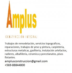 cristian valenzuela Avisos gratis en Chile en Santiago |  Construccion, remodelacion, yeso, gasfiteria, pintura, radier, carpint, Cer&aacute;mica y porcelanato, tabiqueria, radieres, carpinter&iacute;a, alba&ntilde;ileria