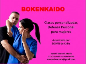 Manuel Mar&iacute;n Avisos gratis en Chile en Providencia |  Curso personalizado de defensa personal para mujeres y hombres, Curso de defensa personal para mujeres y hombres