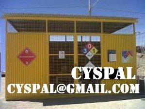 MARCOS PALACIOS Avisos gratis en Chile en Calama |  Jaula residuos peligrosos o almacenamiento construccion calama, Construccion jaula almacenamiento residuos toxicos 