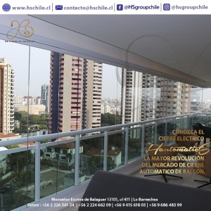 HS CHILE  Avisos gratis en Chile en Lo Barnechea |  Cierre de terrazas,balcones y cortinas de vidrio , Cierre de terrazas, balcones y ambientes externos  