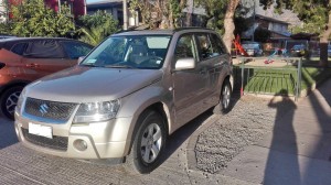 Ricardo SM Avisos gratis en Chile en Puente Alto |  Se vende jeep suzuki grand nomade s glx, Jeep, suzuki, grand nomade, 2008, bencinero, puente alto, santiago