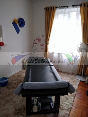 Johana Avisos gratis en Chile en Santiago |  Terapias ,profesional en el área ,colombiana , Masajes  de relajación, descontracturantes,deportivos  drenajes linfát