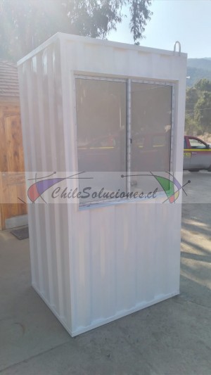 Christian muller Avisos gratis en Chile en Chill&aacute;n |  Caseta para vigilancia en ñuble venta y arriendo, Garitas para seguridas venta y arriendo