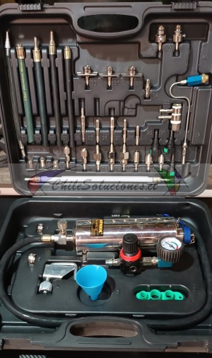 Juan marambio Avisos gratis en Chile en Antofagasta |  Limpiador de inyectores por barrido autool c100 nuevo, Limpiador inyectores barrido