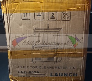 Juan marambio Avisos gratis en Chile en Antofagasta |  Launch cnc 602a limpiador y probador ultrasonico de inyectores, Launch cnc 602a ultrasonido