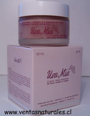 esther coronado Avisos gratis en Chile en Santiago |  crema uva mia,crema natural uva mia, uva mia , crema a base de polifenoles de la uva