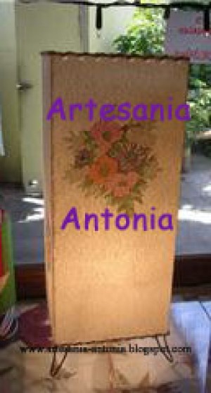 ARTESANIA ANTONIA Avisos gratis en Chile en Las Condes |  DISE&Ntilde;O DE LAMPARAS, BONITOS Y ECONOMICOS