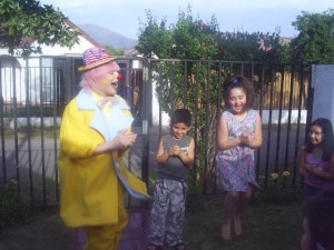  Avisos gratis en Chile en Santiago |  PAYASITO CASCABELL SHOW INFANTILES, ANIMACIONES Y EVENTOS  INFANTILES.