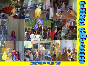 MAURICIO CORALES Avisos gratis en Chile en Santiago |  ANIMACIONES INFANTILES, Payasito - Magia - Barney - Figuras Con Globos