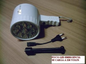 alberto Anuncios gratis en Santiago |  ¡Para cortez de luz: Foco de Emergencia>>10 horas: iluminaci&oacute;n¡, Foco tipo-led-economico,.. luz blanca intenso