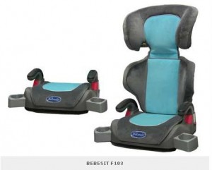 Martin Avisos gratis en Chile en Cerro Navia |  Silla para auto de ni&ntilde;o, BEBESIT F103, Nueva, sin desempacar, en su caja original, por solo $45.000. 