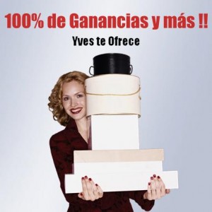  Avisos gratis en Chile en Macul |  Ventas por Catalogo Yves, Unete a nuestro grupo de vendedores y gana 100% en cada Venta