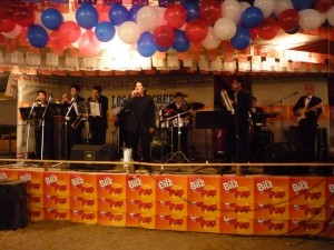 osvaldo Avisos gratis en Chile en Las Condes |  conjunto banda sonora orquesta bailable tropical san cristobal ameniza, matrimonios fiestas cumplea&ntilde;os aniversarios