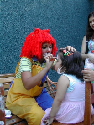 Alfa Eventos Cumplea&ntilde;os Avisos gratis en Chile en Quilicura |  Payasitas Pintacaritas Globoflex&iacute;a T&uacute;nel M&aacute;gico Lazy Town Sportacus 7698152, Funci&oacute;n De T&iacute;teres Show De Magos Barney Minnie Mickey 09.0385216