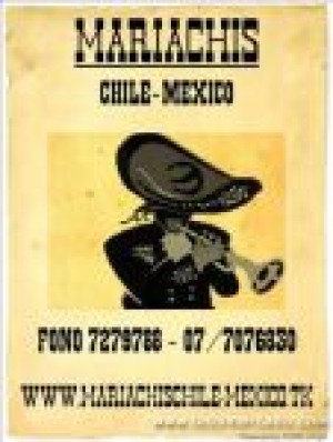 Mariachis chile mexico Avisos gratis en Chile en Pedro Aguirre Cerda |  www.mariachischilemexico.com 02-7279788, Grandes serenatas con mariachis chile mexico