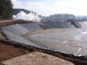 Termosolucion Avisos gratis en Chile en Vi&ntilde;a del Mar |  Impermeabilizacion de Teranques Lagunas Vertederos ,  Geomembrana HDPE  PVC