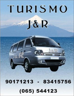 Roberto Pechonante Helo Avisos gratis en Chile en Puerto Montt |  TRANSFER AEROPUERTO - DOMICILIOS - HOTELES - TURISMO - VIAJES ESPECIALES, Transporte de turismo J & R