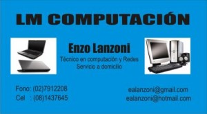 Enzo Lanzoni Avisos gratis en Chile en Pe&ntilde;alol&eacute;n |  Ampliaci&oacute;n de redes de datos, Pe&ntilde;alol&eacute;n, La Reina, Macul, La Florida, &Ntilde;u&ntilde;oa.