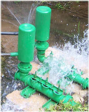 Bryan Carcamo Avisos gratis en Chile en Puerto Montt |  Bombas de Ariete hidraulicas, Bomba de Ariete