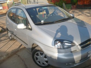 ARTURO Avisos gratis en Chile en Vi&ntilde;a del Mar |  CHEVROLET VIVANT 2006 COMO NUEVA 28.000 KM FULL, EN OFERTA A $ 5.400.000