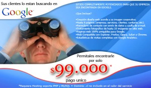 luciano vera Avisos gratis en Chile en Valpara&iacute;so |  Dise&ntilde;o WEB AutoAdministrable $99.000, Tenemos mas de diez a&ntilde;os de experiencia